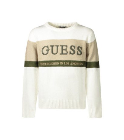 Guess jeans kampsun L4BR02Z32N0 Valge