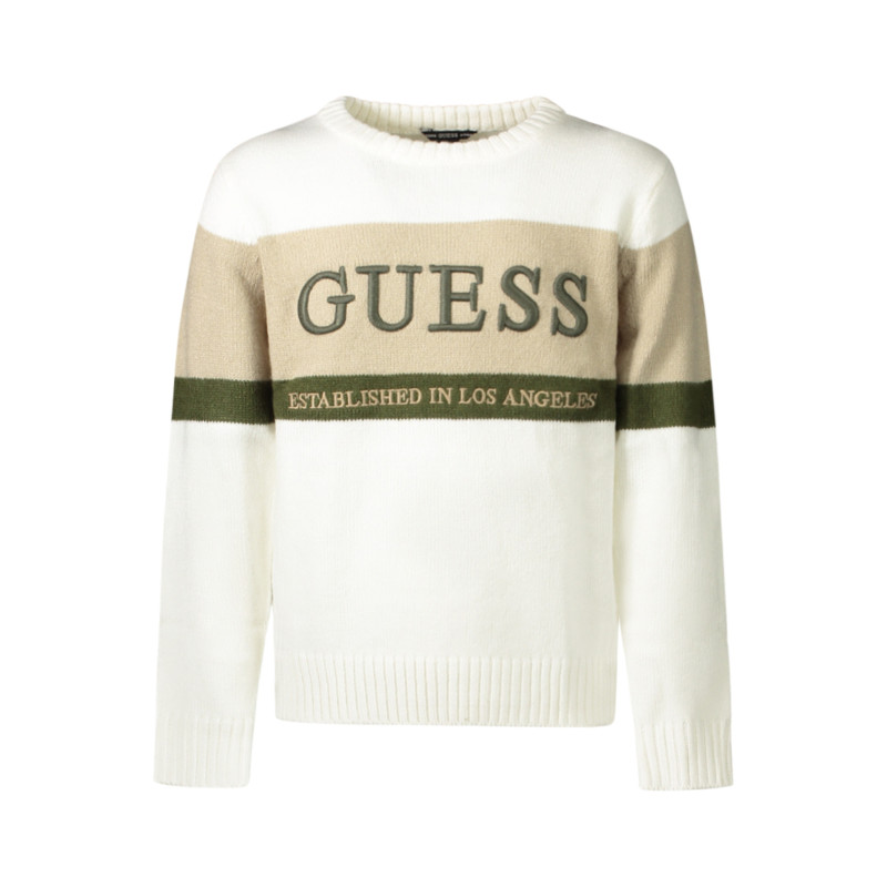 Guess jeans džemperis L4BR02Z32N0 Balts