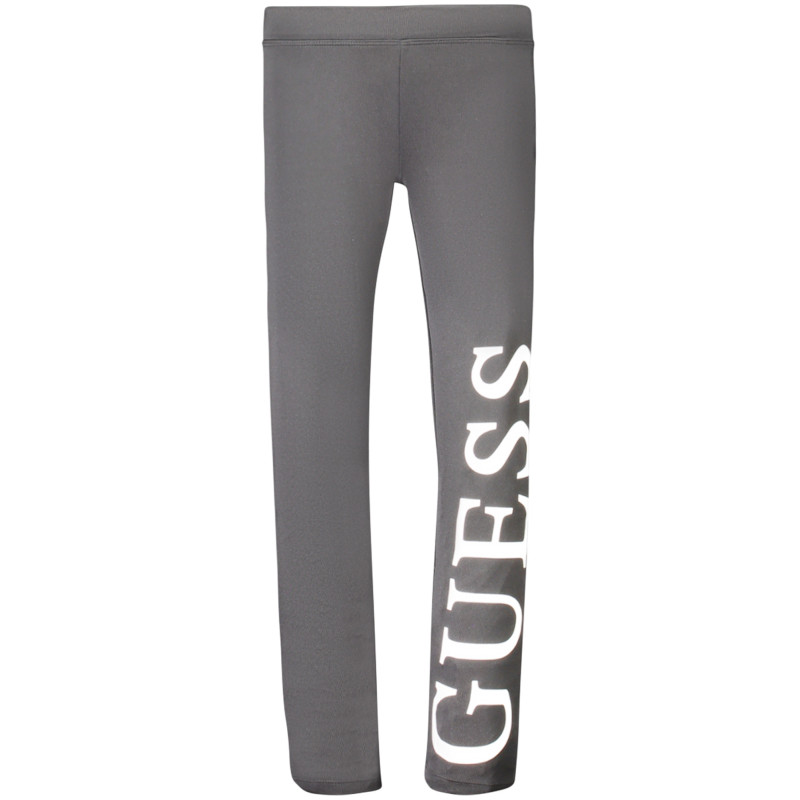 Guess jeans kelnės J3YB00KBSV0 Juoda