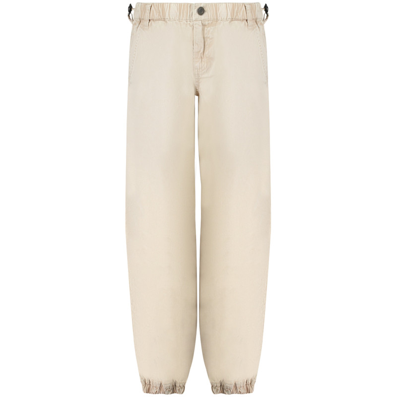 Guess jeans trousers L4YB01WGBT0 Beige