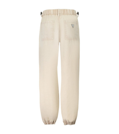 Guess jeans trousers L4YB01WGBT0 Beige