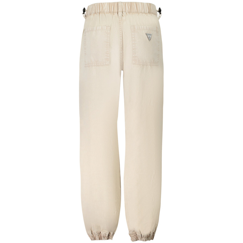 Guess jeans trousers L4YB01WGBT0 Beige