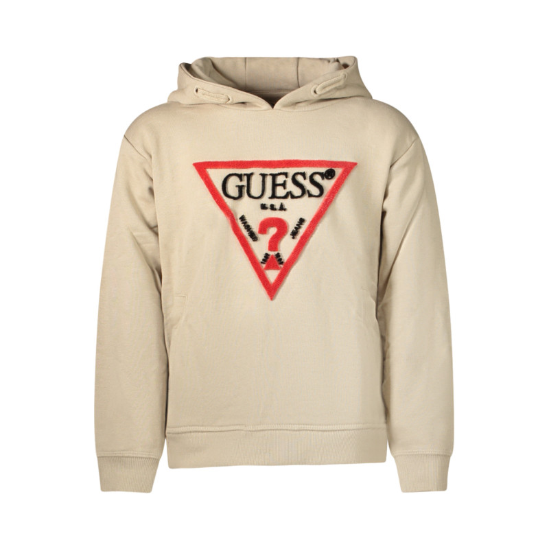 Guess jeans sweatshirt L4RQ23KAD74 Beige