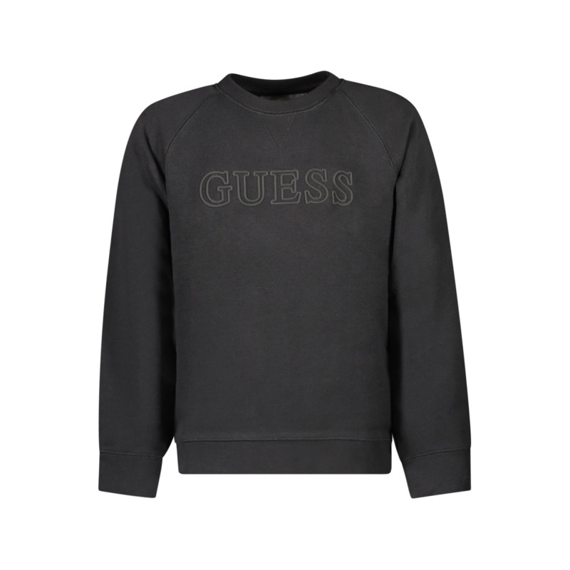 Guess jeans sweatshirt L3GQ22KAIJ1 Black