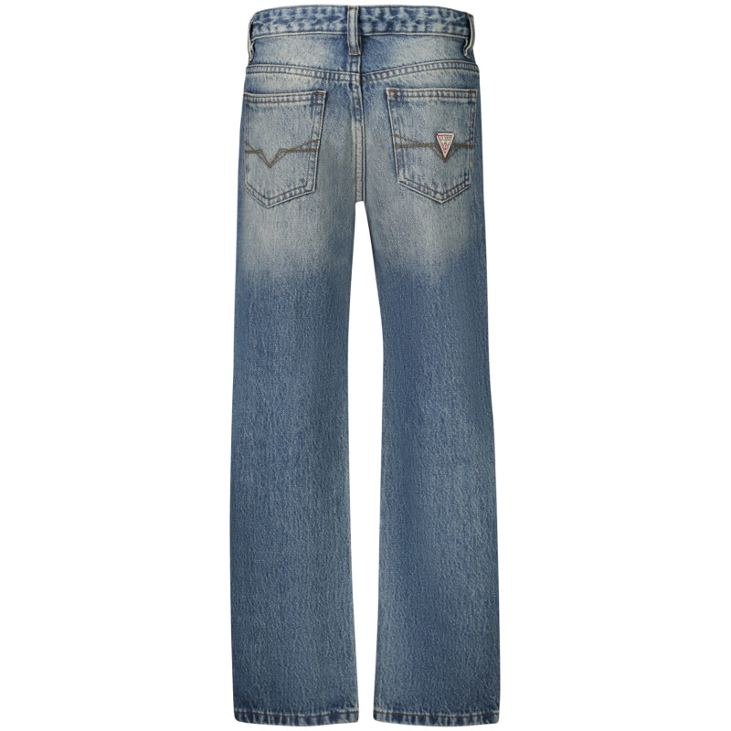 Guess jeans džinsi L4BA07D5D70 Zils