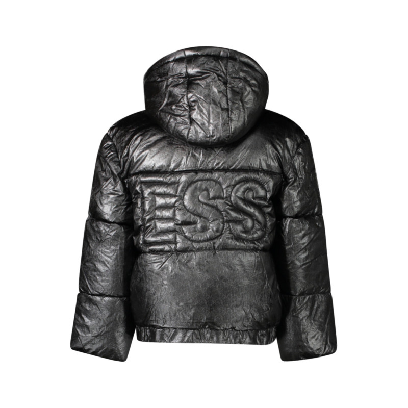 Guess jeans jacket J4BL10WEYO0 Black