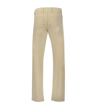 Guess jeans kelnės L3BB03WFPMA Beige