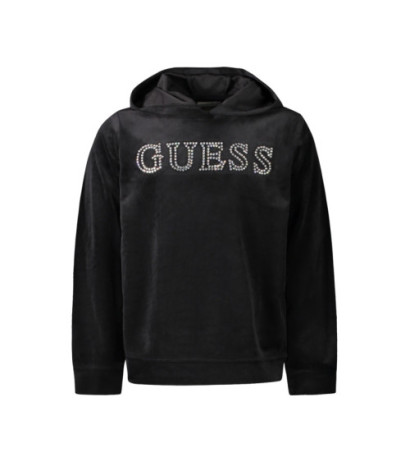 Guess jeans sweatshirt J4YQ27KBXI2 Black