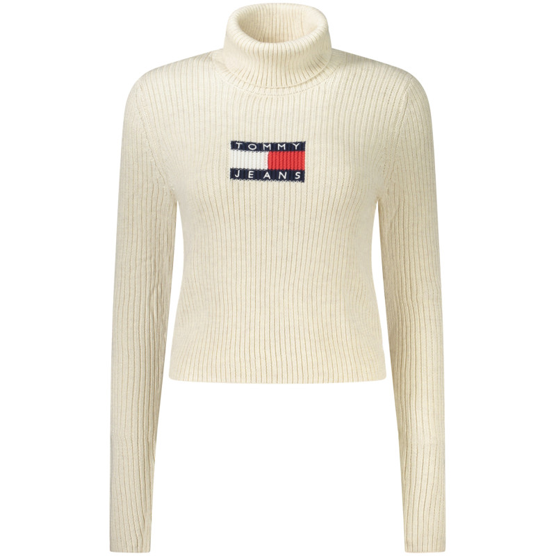 Tommy hilfiger megztinis DW0DW18678 Beige