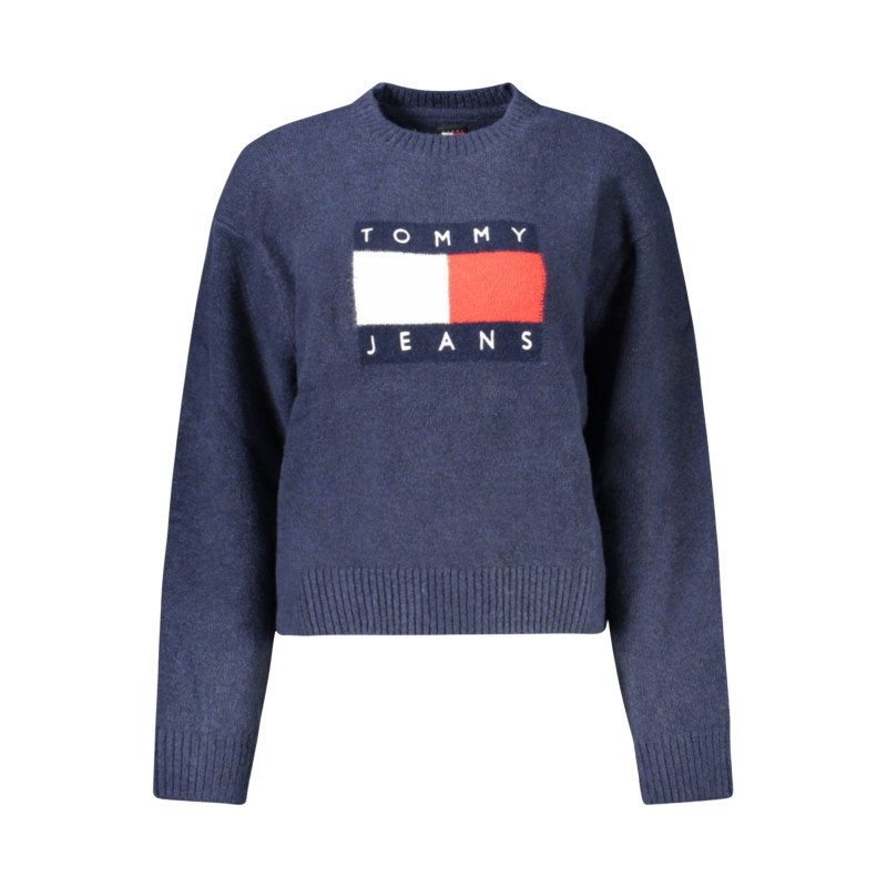 Tommy hilfiger džemperis DW0DW18681 Zils