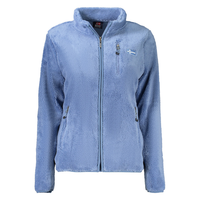 Norway 1963 jacket 849909 Light blue