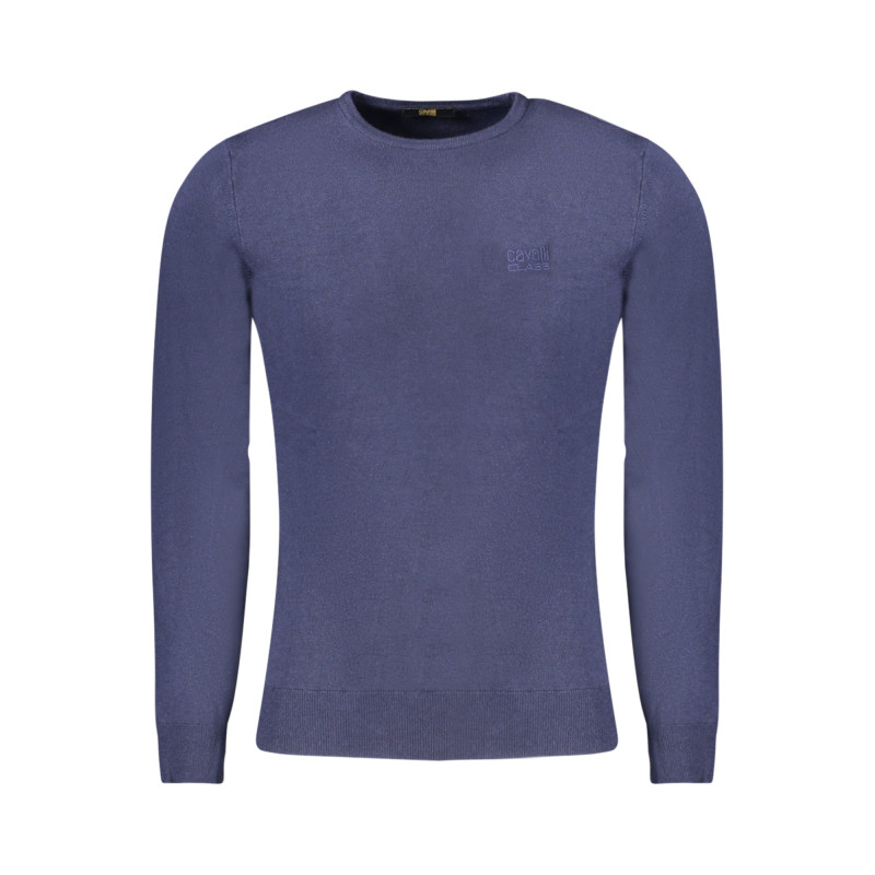 Cavalli class sweater TXM60A Blue