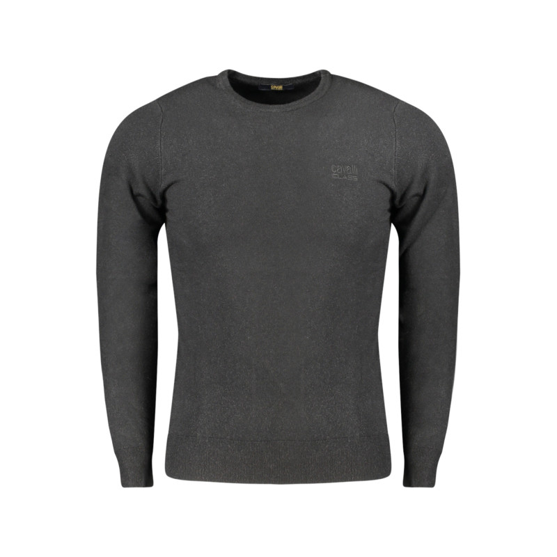 Cavalli class sweater TXM60A Black