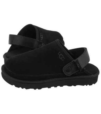 UGG M Goldencoast Clog II 1166915 BLK (UA143-a) šlepetės