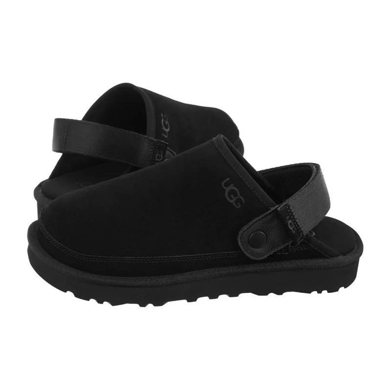 UGG M Goldencoast Clog II 1166915 BLK (UA143-a) čības