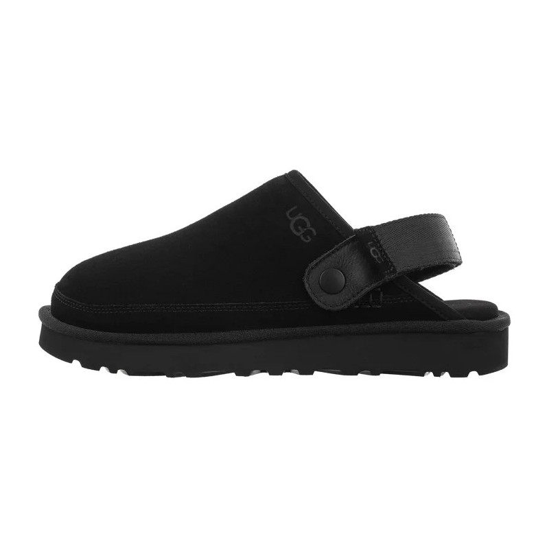 UGG M Goldencoast Clog II 1166915 BLK (UA143-a) čības