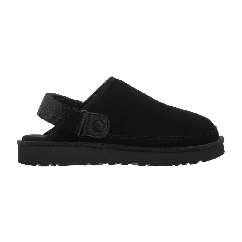 UGG M Goldencoast Clog II 1166915 BLK (UA143-a) čības