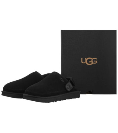 UGG M Goldencoast Clog II 1166915 BLK (UA143-a) čības