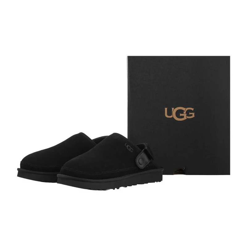 UGG M Goldencoast Clog II 1166915 BLK (UA143-a) čības