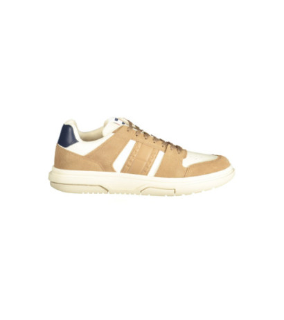 Tommy hilfiger laisvalaikio bateliai EM0EM01457 Beige