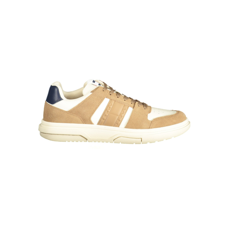 Tommy hilfiger laisvalaikio bateliai EM0EM01457 Beige