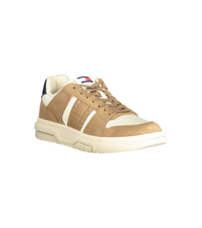 Tommy hilfiger laisvalaikio bateliai EM0EM01457 Beige