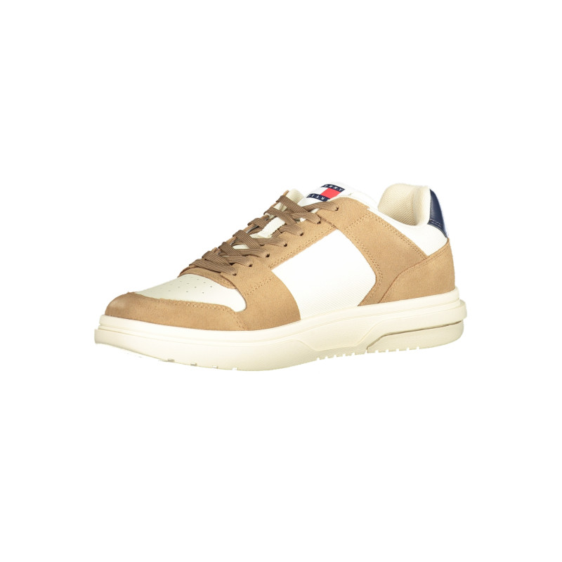 Tommy hilfiger laisvalaikio bateliai EM0EM01457 Beige