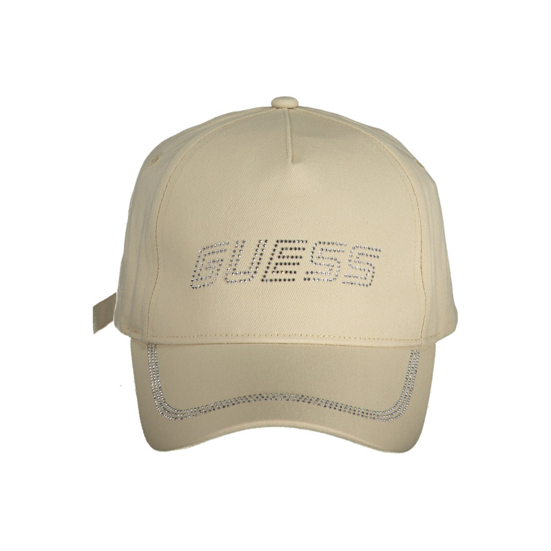 Guess jeans kepurė V4GZ00WFKN0 Beige