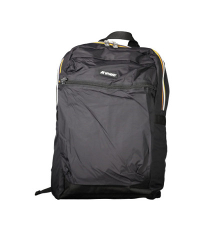 K-way bag K2116RWLAON Black