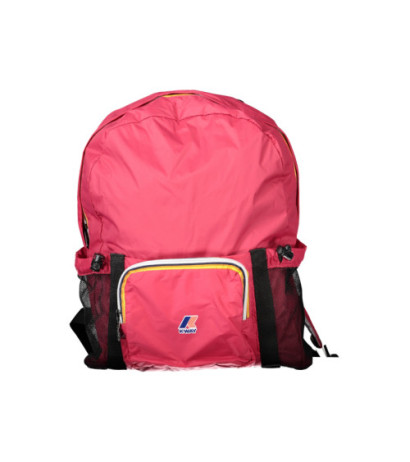 K-way bag K1128BWLEVRAI3MICHEL Pink