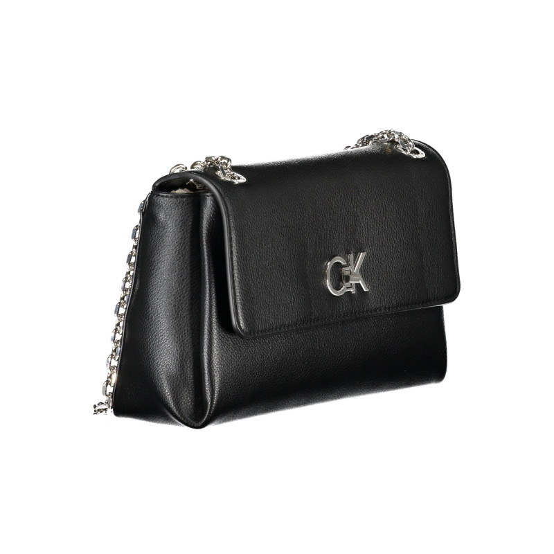 Calvin klein rokassomu K60K612554 Melns