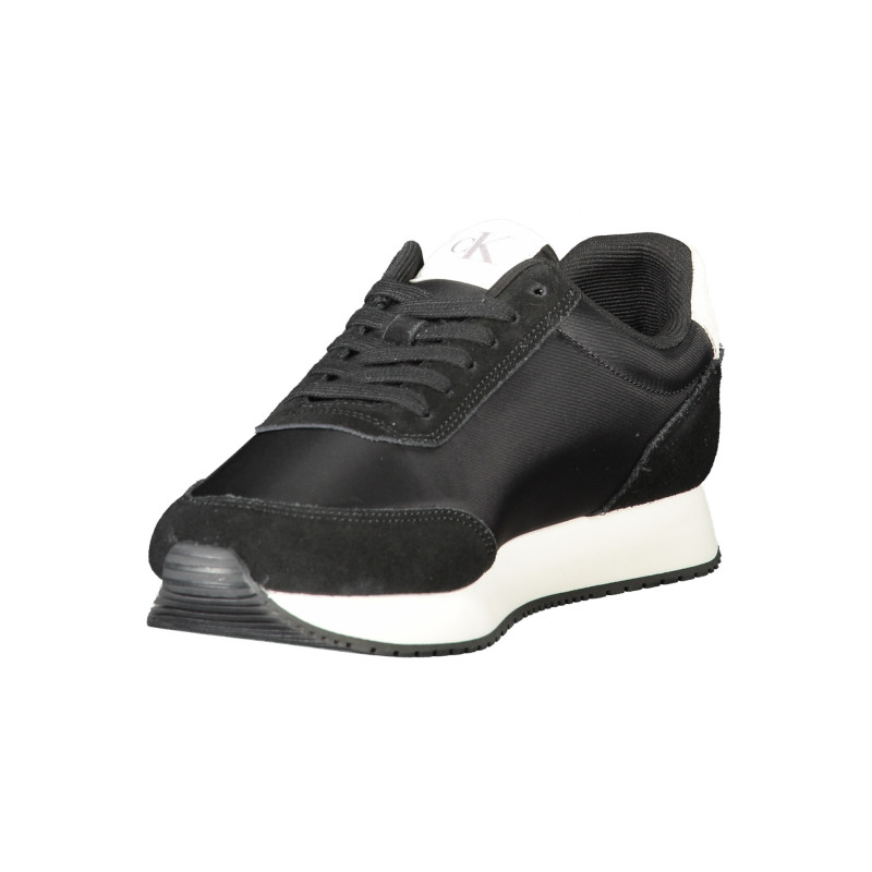 Calvin klein sneakers YM0YM01119 Black