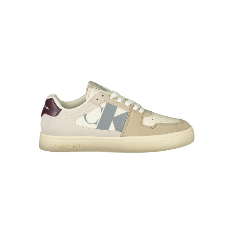 Calvin klein sneakers YM0YM01093 Beige