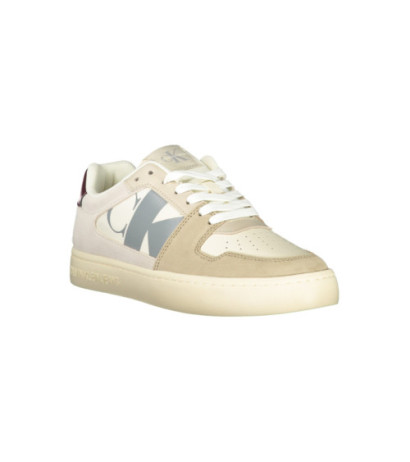 Calvin klein sneakers YM0YM01093 Beige