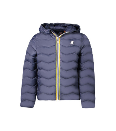 K-way striukė K6116FWPJACKQUILTEDWARM Mėlyna