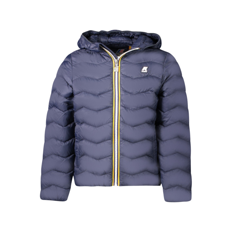 K-way striukė K6116FWPJACKQUILTEDWARM Mėlyna