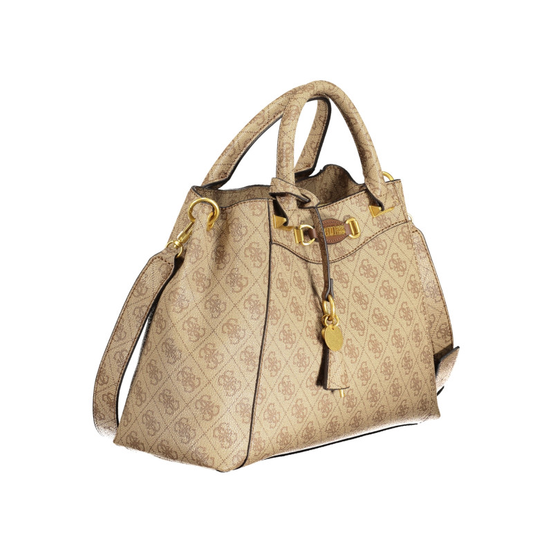 Guess jeans handbag BA931606 Beige