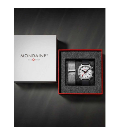 Mondaine MSL.41410.LBV.SET 