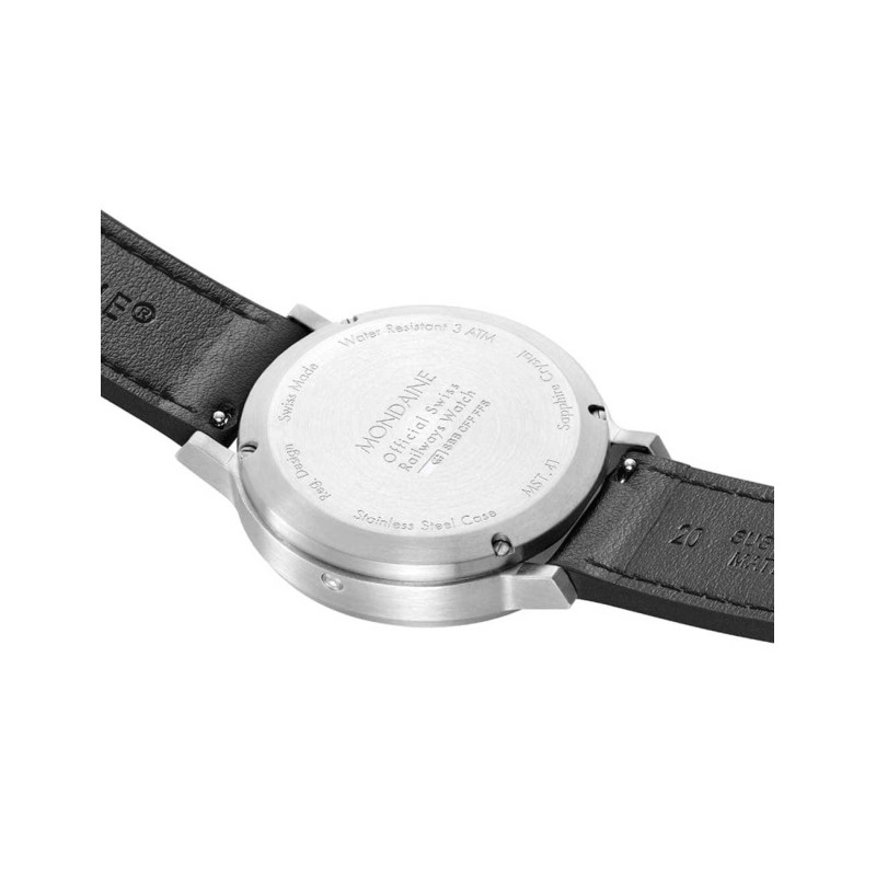 Mondaine MST.41020.LBV.2SE 