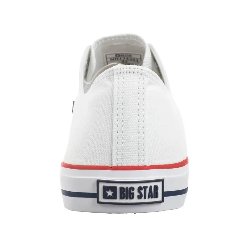 Big Star Białe NN174301 (BI550-c) shoes