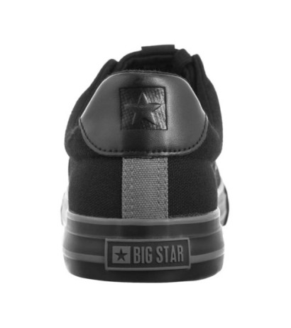 Big Star Czarne NN174018 (BI576-a) sporta apavi