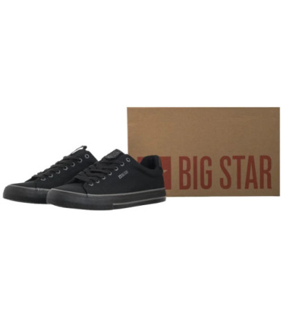 Big Star Czarne NN174018 (BI576-a) sports shoes