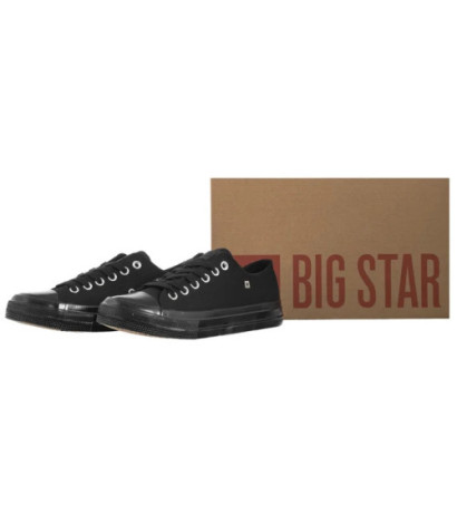 Big Star Czarne NN174110 (BI579-a) shoes