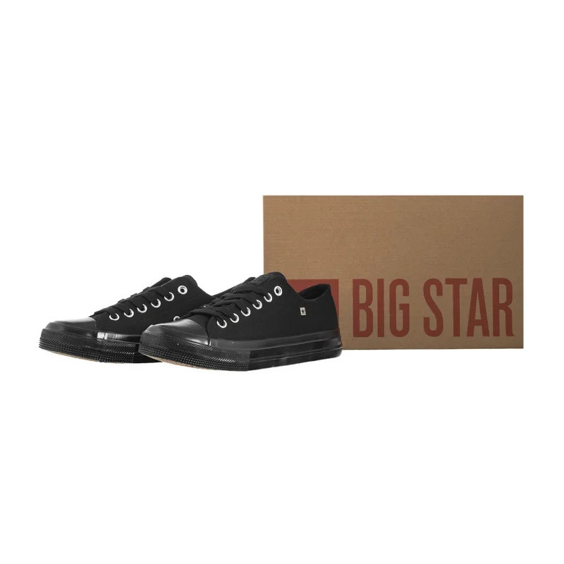 Big Star Czarne NN174110 (BI579-a) shoes