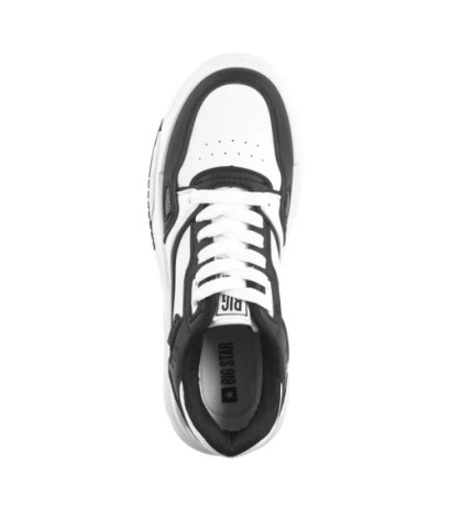 Big Star Białe/Czarne NN274669 (BI534-b) sports Shoes