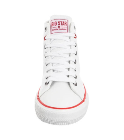 Big Star Białe NN274660 (BI538-b) shoes