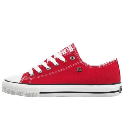 Big Star Czerwone NN274654 (BI549-c) shoes