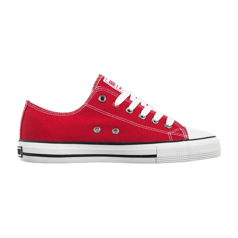 Big Star Czerwone NN274654 (BI549-c) shoes