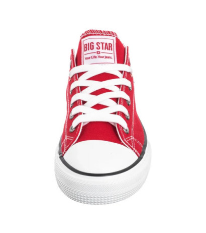 Big Star Czerwone NN274654 (BI549-c) shoes