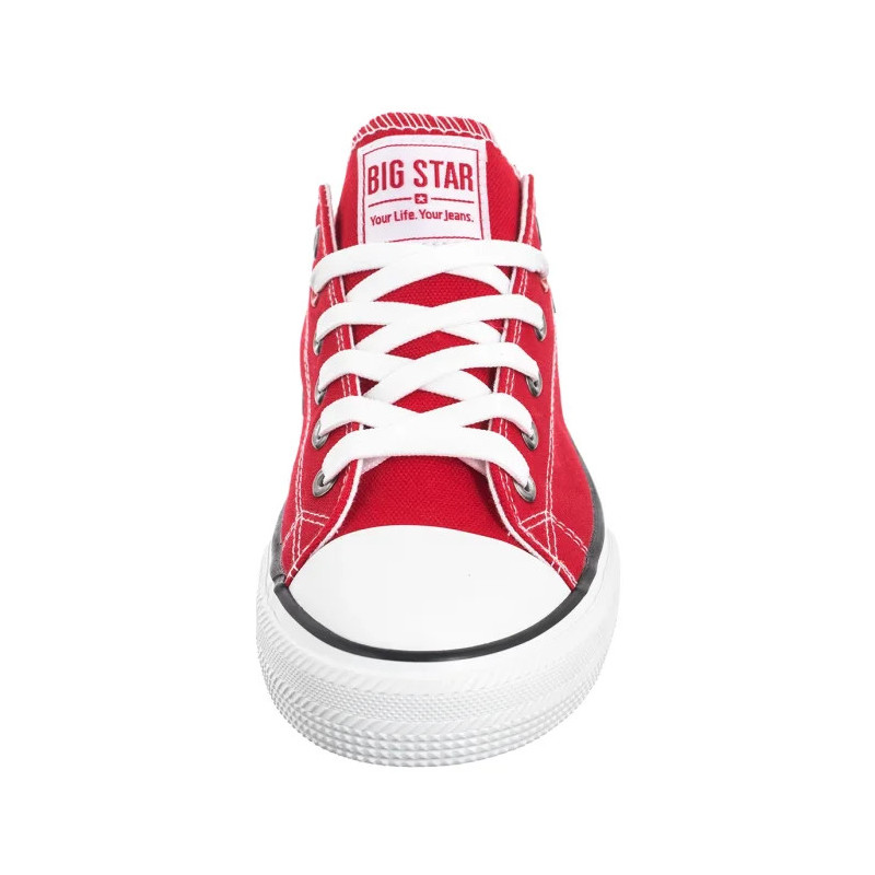 Big Star Czerwone NN274654 (BI549-c) shoes